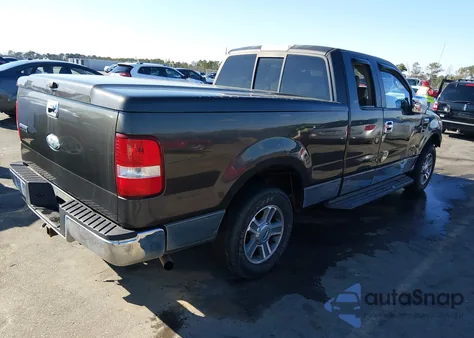 2007 Ford F-150 Lariat/Stx/Xl/Xlt from USA, damaged, VIN 1FTPX12V57FA06585